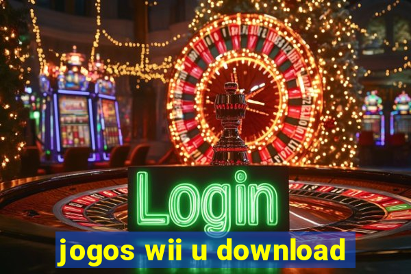 jogos wii u download